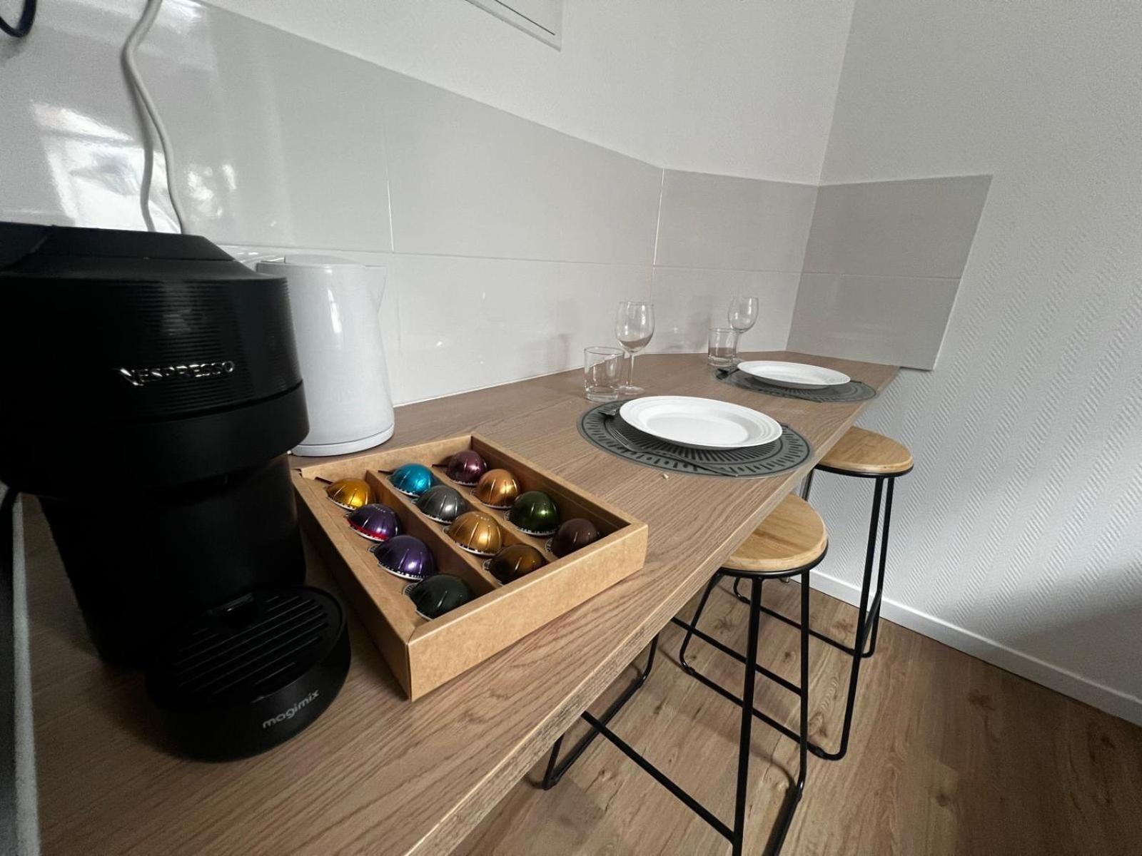 Tout Confort Au Porte De Strasbourg Extérieur photo